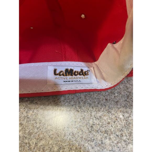 Vintage Las Vegas International adjustable hat-Preowned - Picture 3 of 5